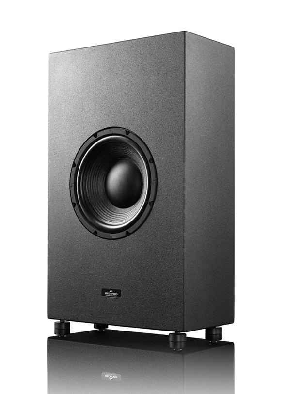 Ascendo 12 SUB PRO ACTIVE VENTED