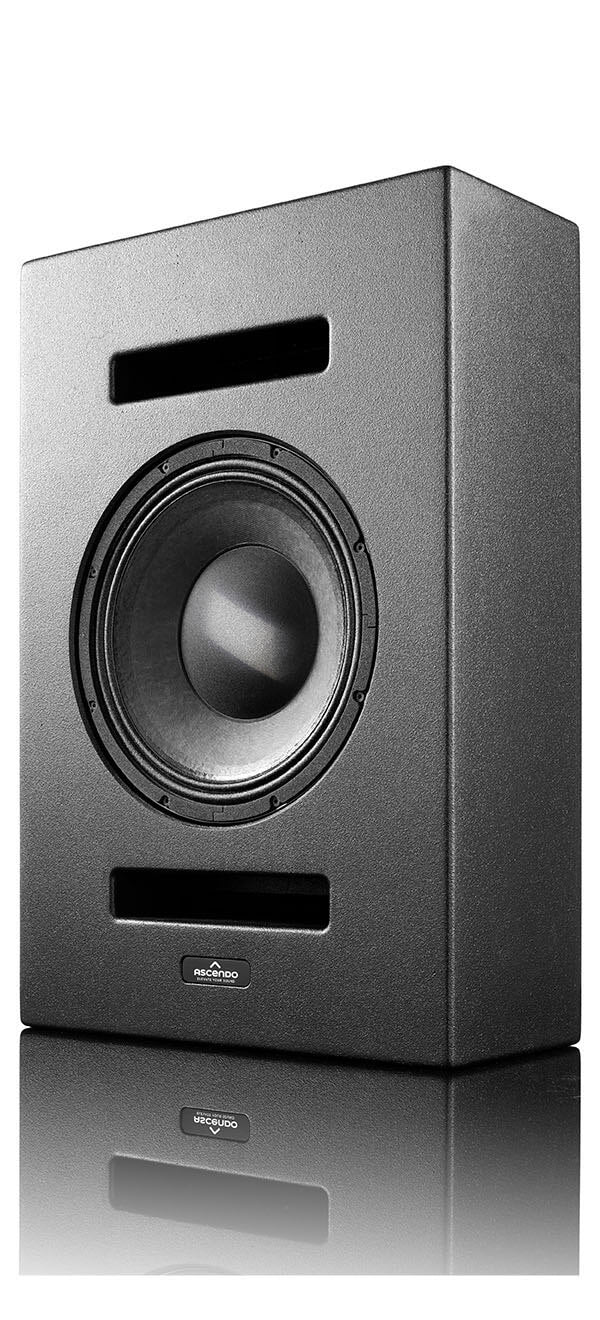 Ascendo The 12 Pro Passive On-Wall Loudspeaker