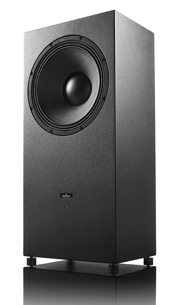 Ascendo 18 SUB PRO-PASSIVE SEALED