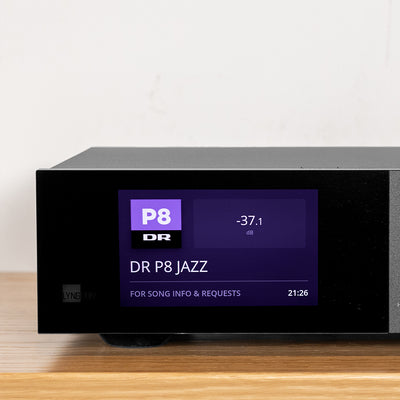 Lyngdorf TDAI-2210 streaming amplifier