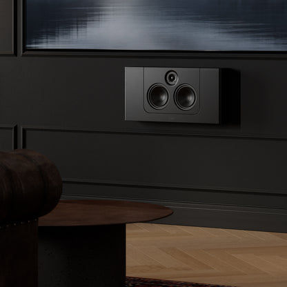 Lyngdorf Audio LCR-2 on-wall speaker