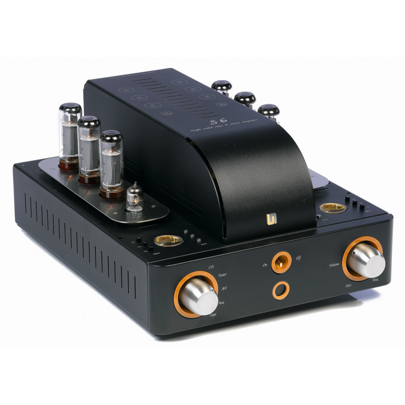 Unison Research S6 Valve Amplifier