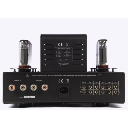 Unison Research S6 Valve Amplifier