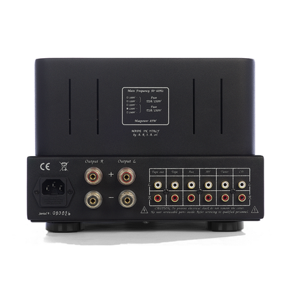 Unison Research Simply Italy Valve Amplifier