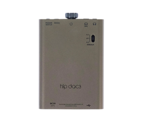 iFi Audio Hip DAC V3 - Portable USB DAC