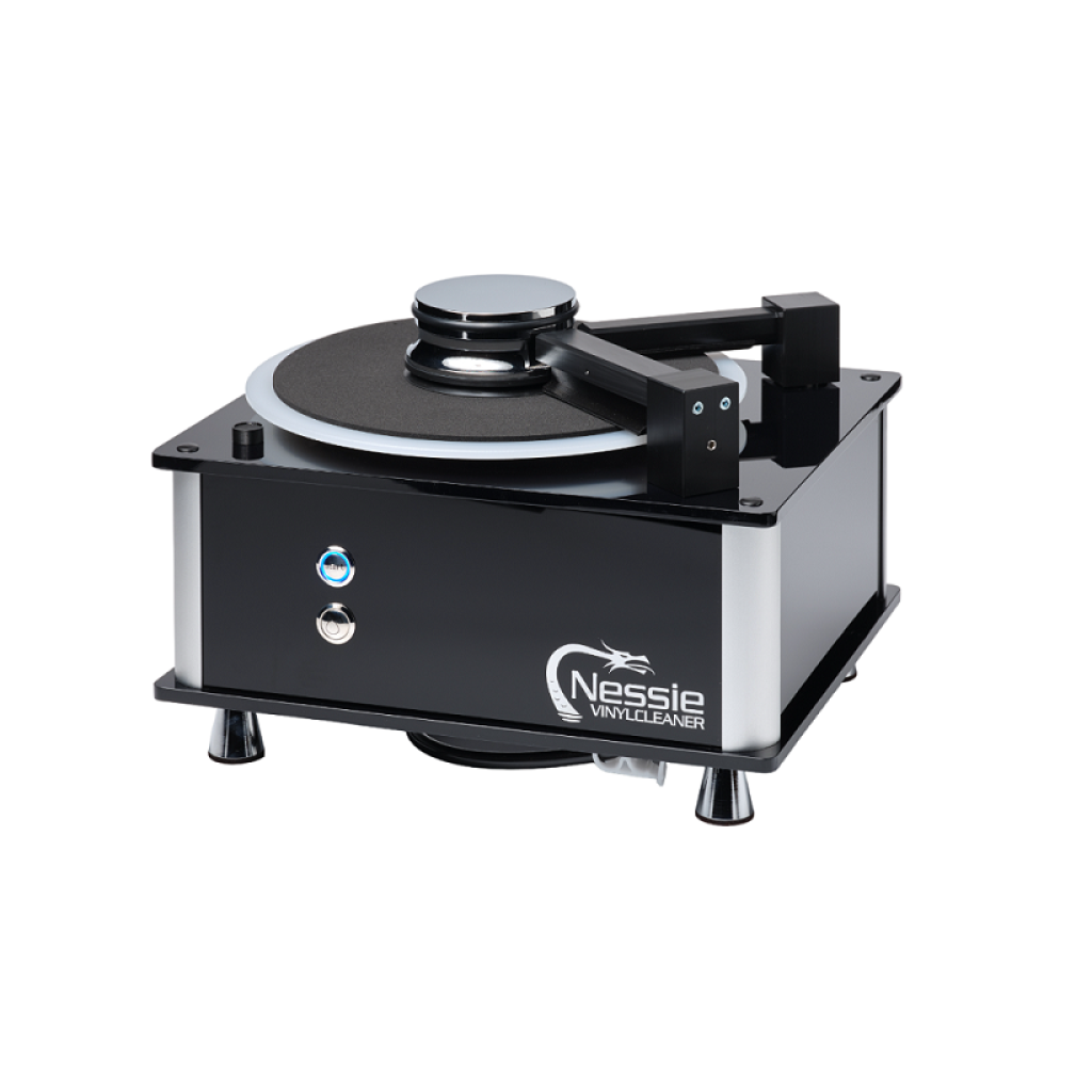 Nessie Vinylcleaner Pro Plus+ Record Cleaning Machine