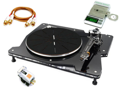 Vertere Acoustics DG-1S Dynamic Groove Turntable