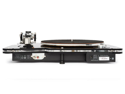 Vertere Acoustics DG-1S Dynamic Groove Turntable