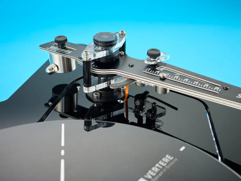 Vertere Acoustics DG-1S Dynamic Groove Turntable