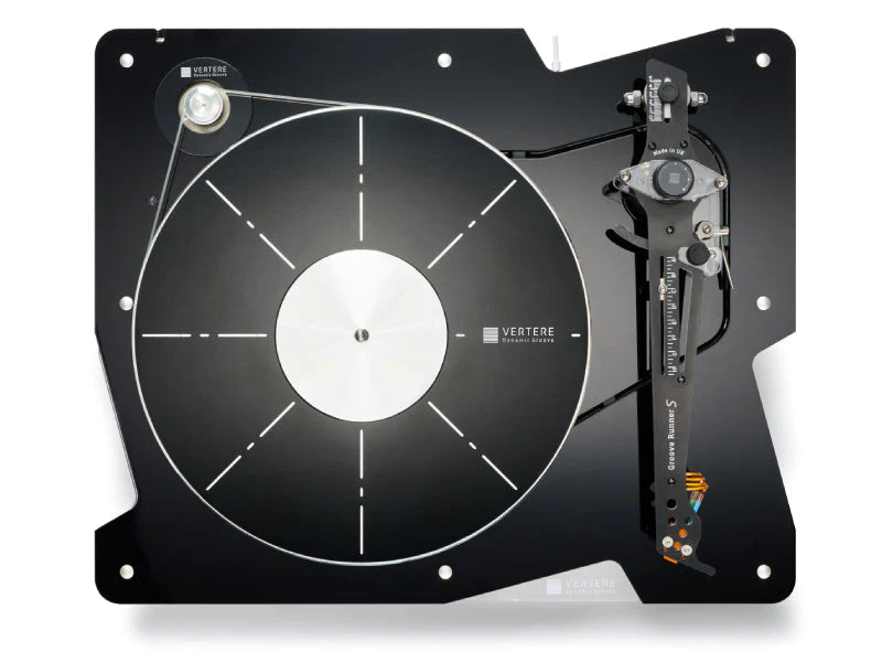 Vertere Acoustics DG-1S Dynamic Groove Turntable