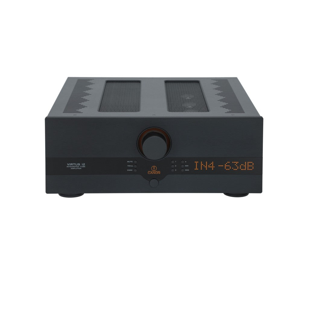 Canor Audio Virtus i2 Integrated Valve Amplifier