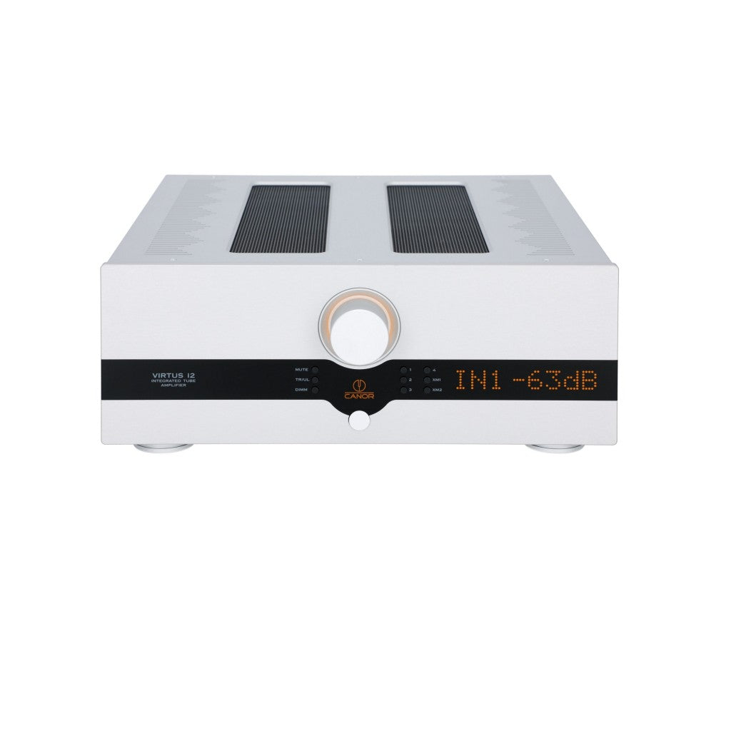 Canor Audio Virtus i2 Integrated Valve Amplifier