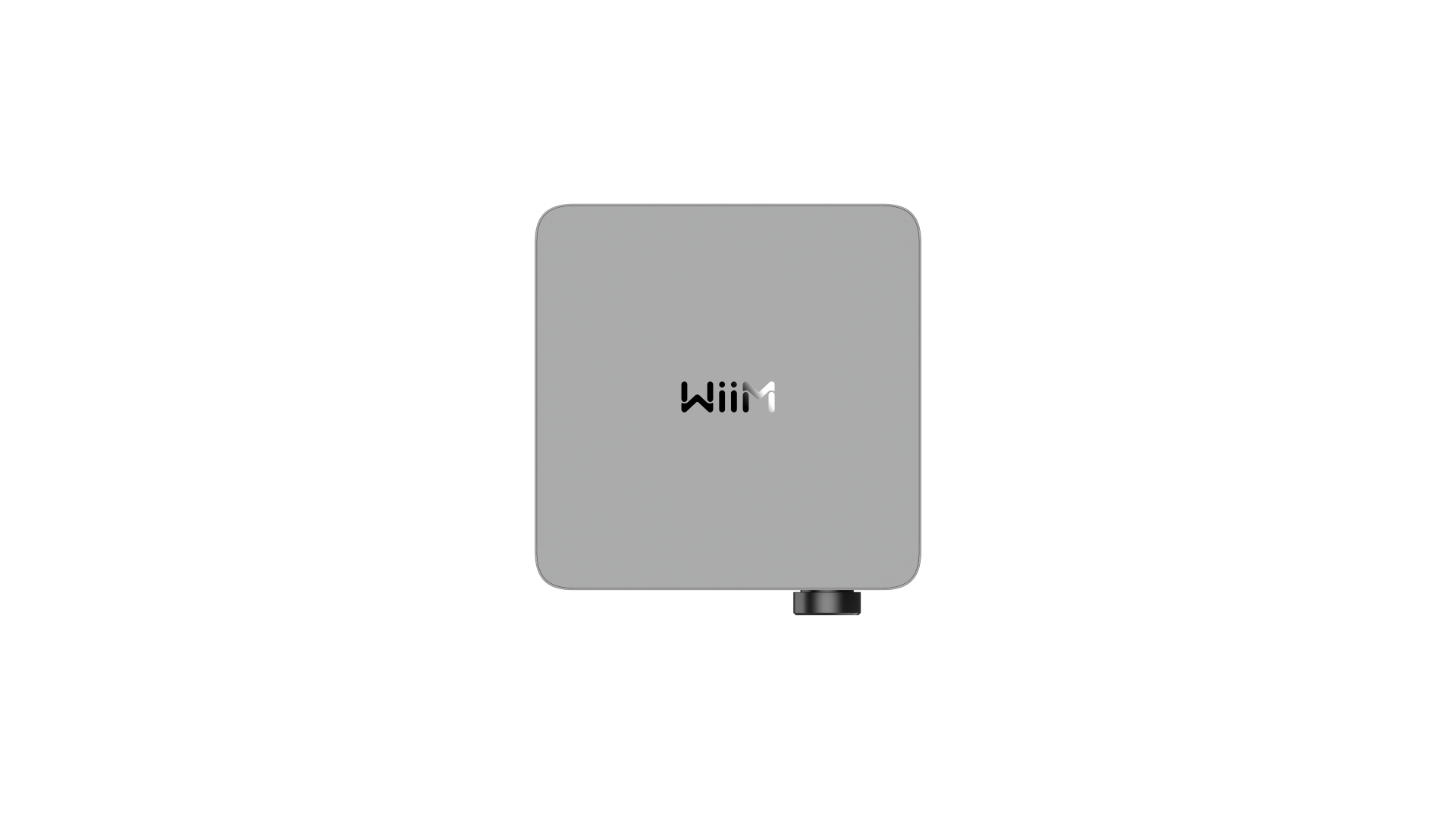 WiiM Ultra High Resolution Network Streamer (Silver)