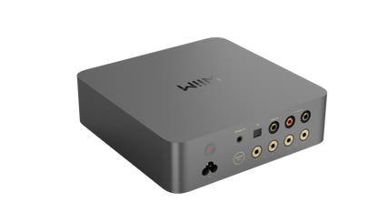 WiiM Vibelink Integrated Amp