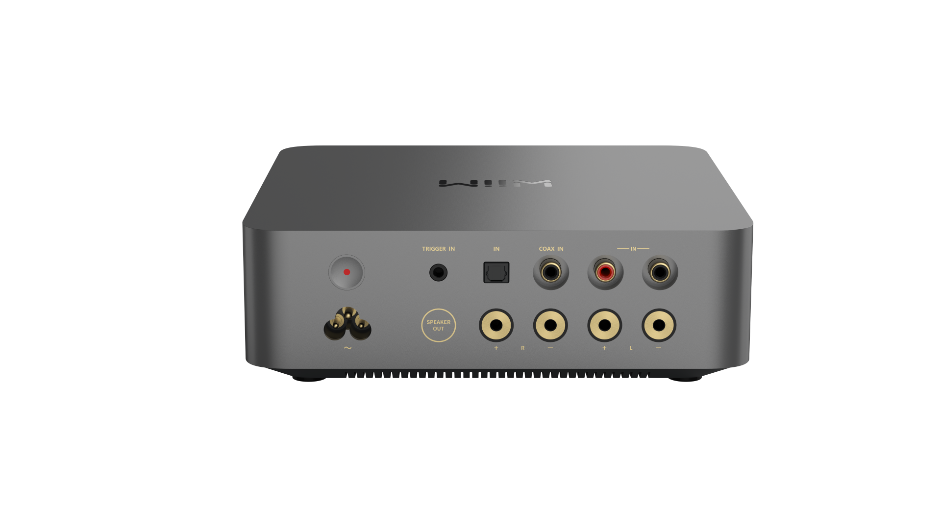 WiiM Vibelink Integrated Amp