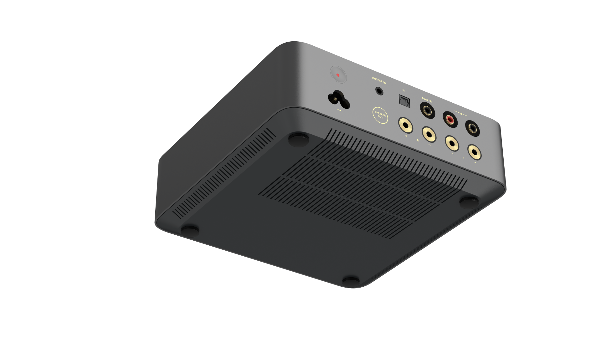WiiM Vibelink Integrated Amp