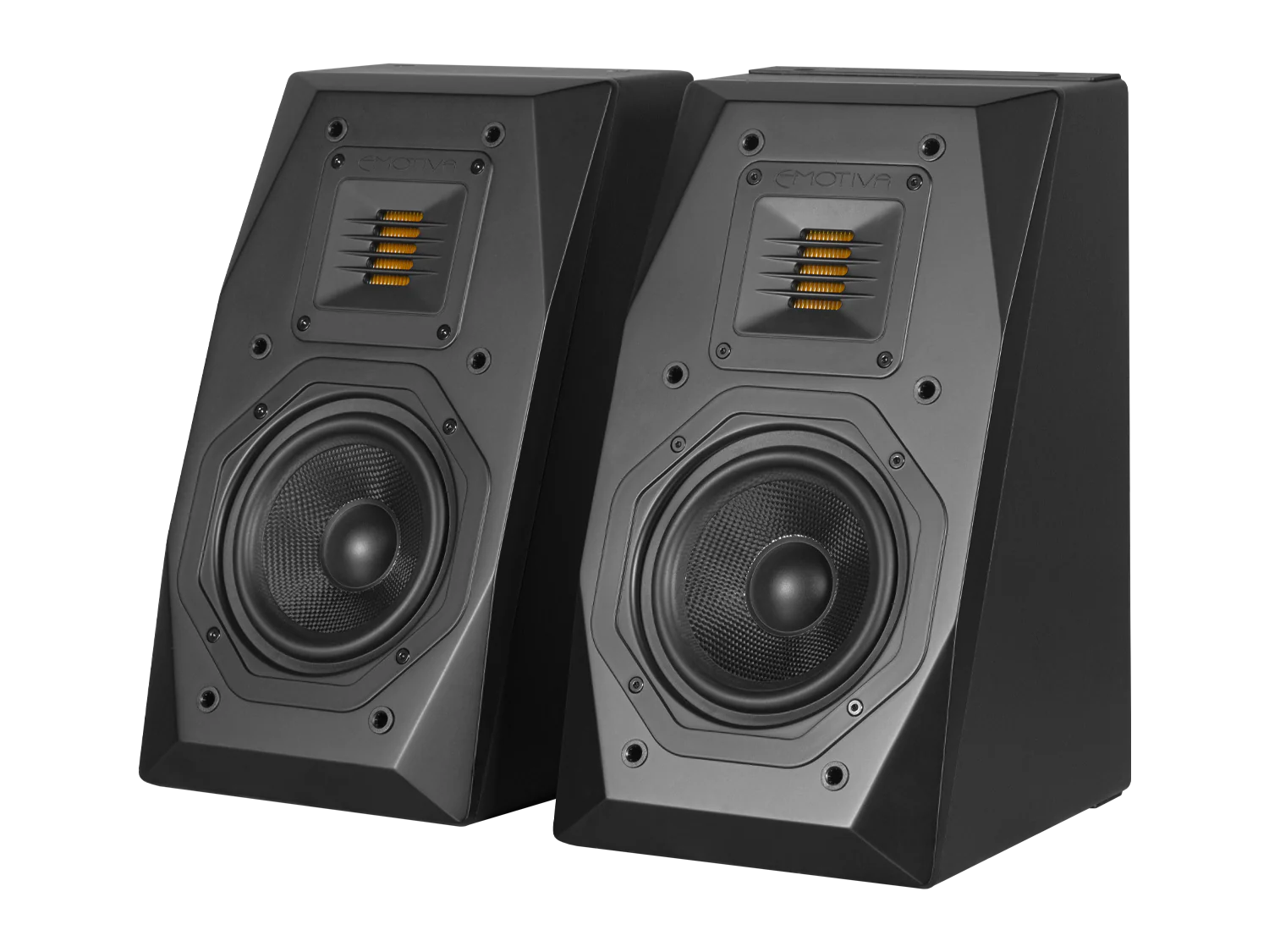 Clearance: Emotiva Airmotiv A2+ Pair Height / Surround / Ceiling Speaker