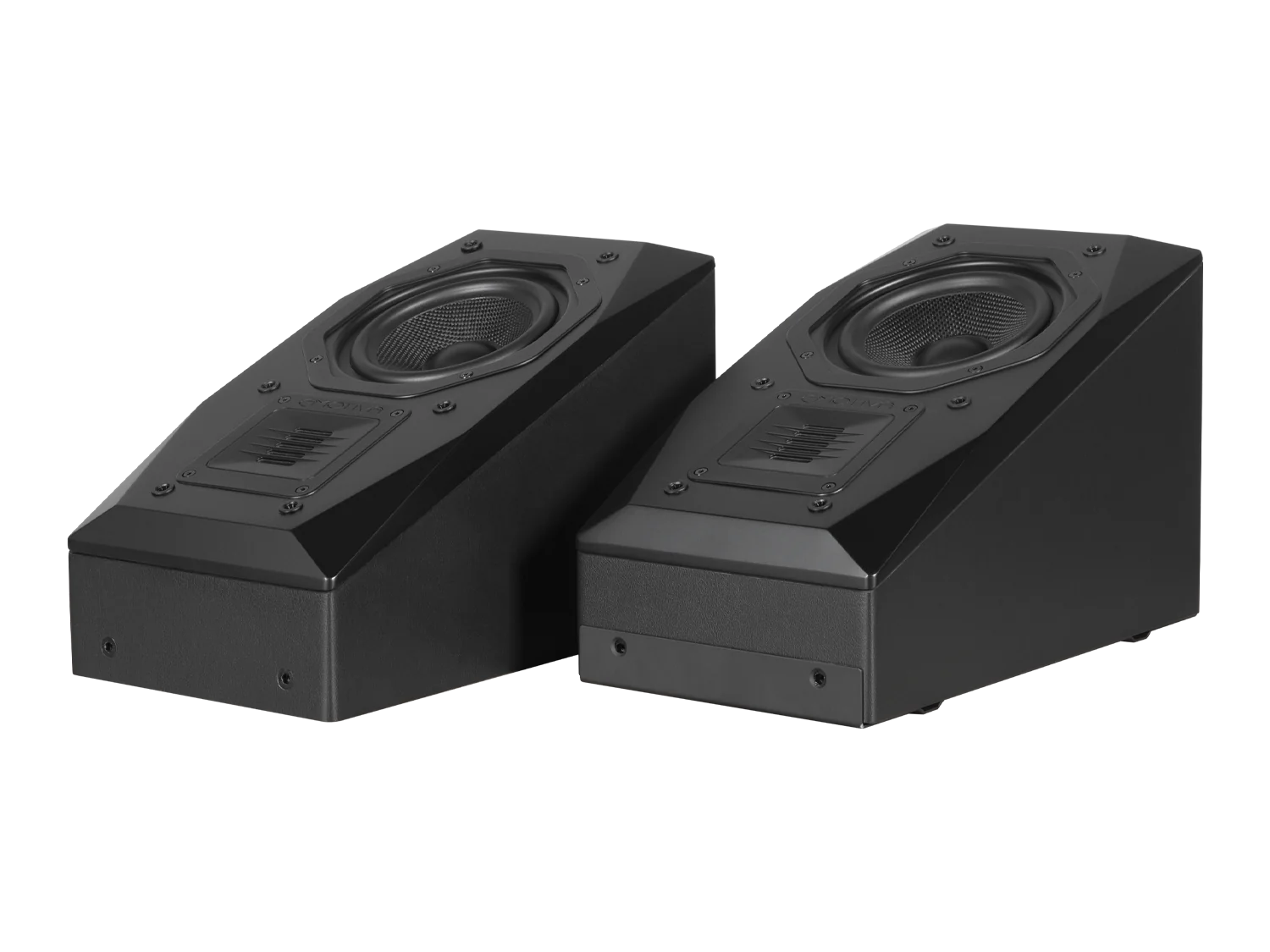 Clearance: Emotiva Airmotiv A2+ Pair Height / Surround / Ceiling Speaker