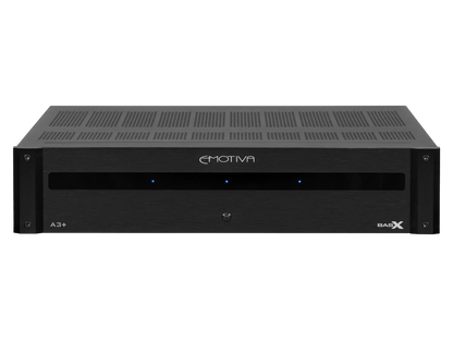 Emotiva BasX A3+ Three-Channel Power Amplifier