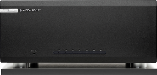 Musical Fidelity M6x 250.7 Seven Channel Amplifier
