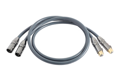 ATLAS Cables Ailsa Duo OCC XLR cables (pair)