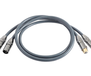 ATLAS Cables Ailsa OCC XLR cables (pair)