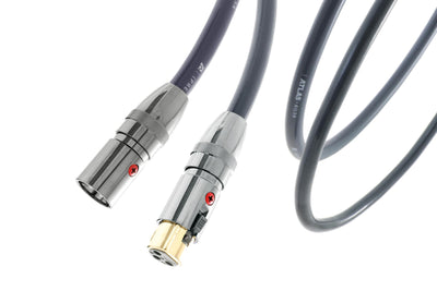 ATLAS Cables Ailsa Duo OCC XLR cables (pair)