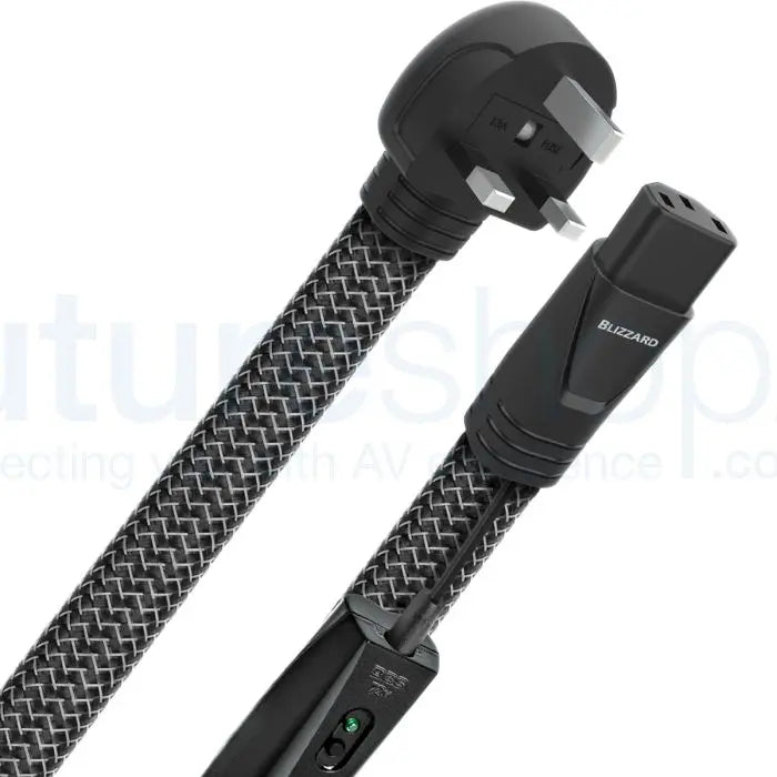 Clearance: AudioQuest Blizzard Power Cable 3m