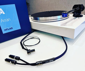 ATLAS Arran Assist Ultra RCA Phono/Turntable Cable