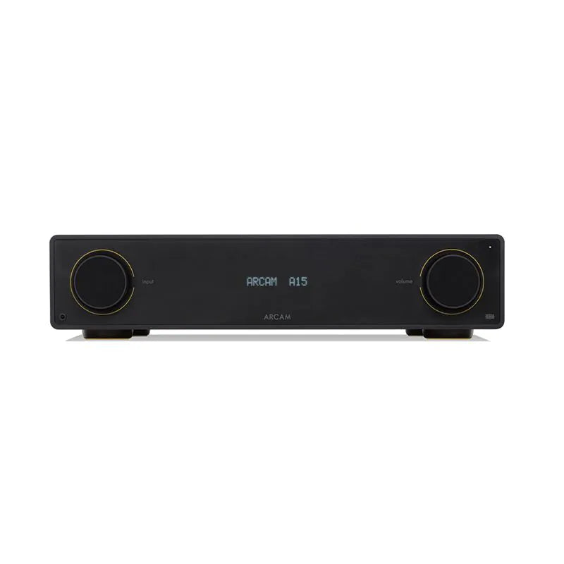 ARCAM A15 Integrated Amplifier