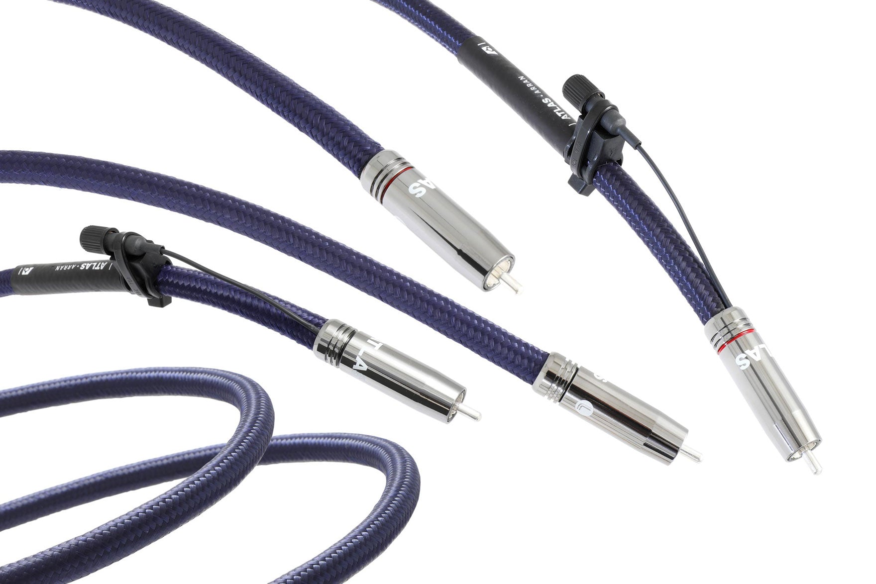 ATLAS Cables Arran Ultra L RCA (Pair)