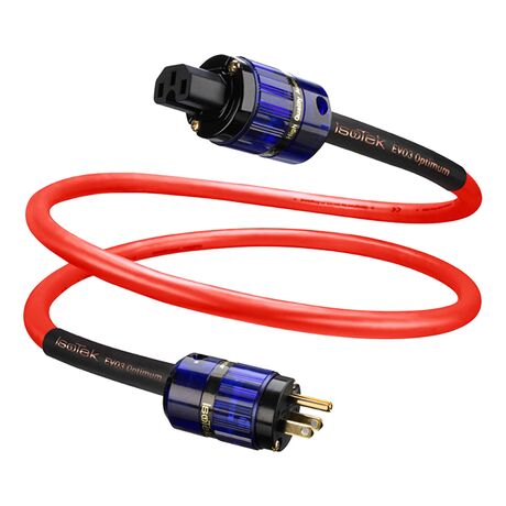 IsoTek EVO3 Optimum Power Cable