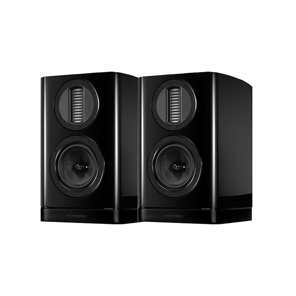 Wharfedale Aura 1 Bookshelf Speakers