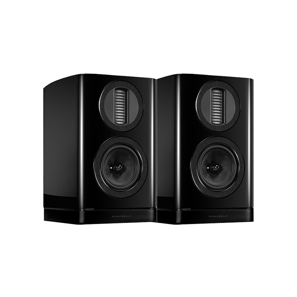 Wharfedale Aura 1 Bookshelf Speakers