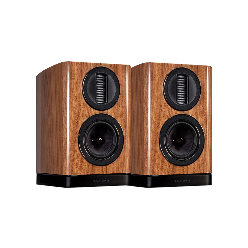 Wharfedale Aura 1 Bookshelf Speakers