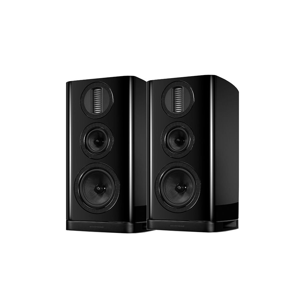 Wharfedale Aura 2 Bookshelf Speakers