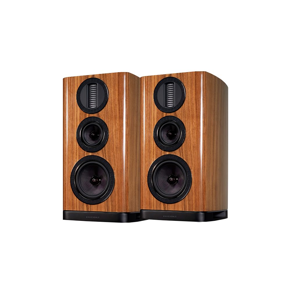 Wharfedale Aura 2 Bookshelf Speakers