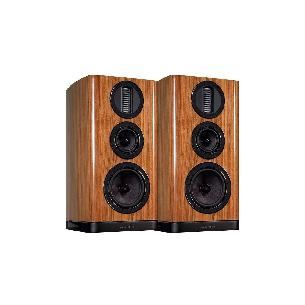 Wharfedale Aura 2 Bookshelf Speakers