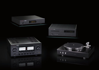 Luxman Black Edition Centennial System
