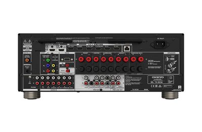 Klipsch RP5000F II 5.1.2 Cinema System with Onkyo RZ-30