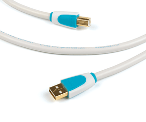 Chord C-USB digital USB audio interconnect