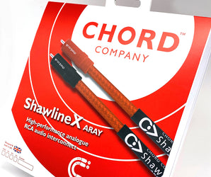 Chord ShawlineX ARAY Analogue 2 RCA