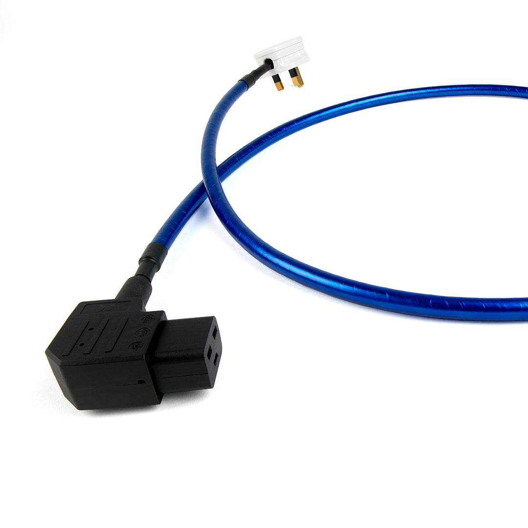 Chord Clearway Power Chord mains cable - C19