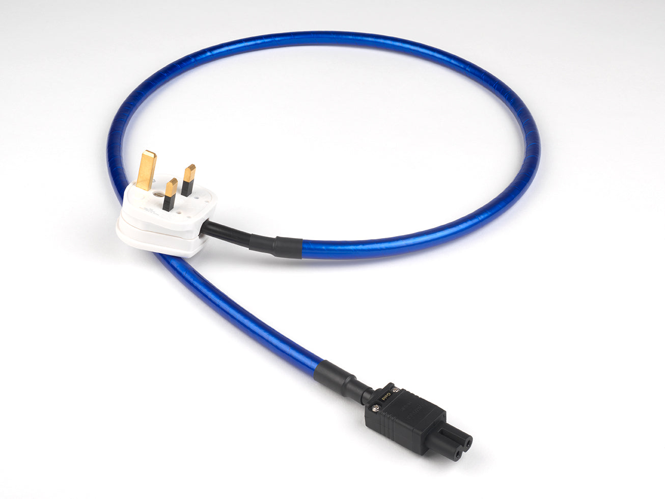 Chord Clearway Power Chord mains cable - C7