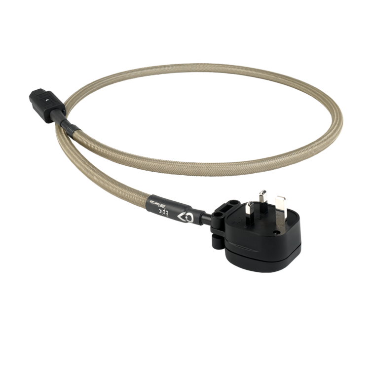 Chord EPIC Power Chord mains cable - C13