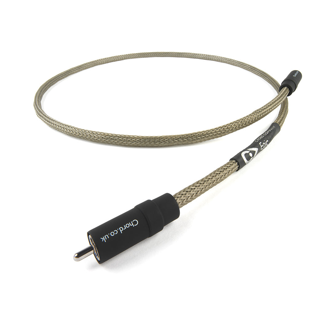 Chord Epic Digital Tuned ARAY RCA (Digital Coax) cable