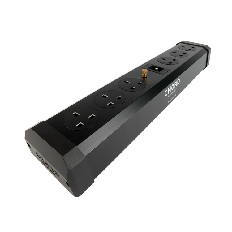 Chord Company PowerHAUS P6 Mains Distribution Block