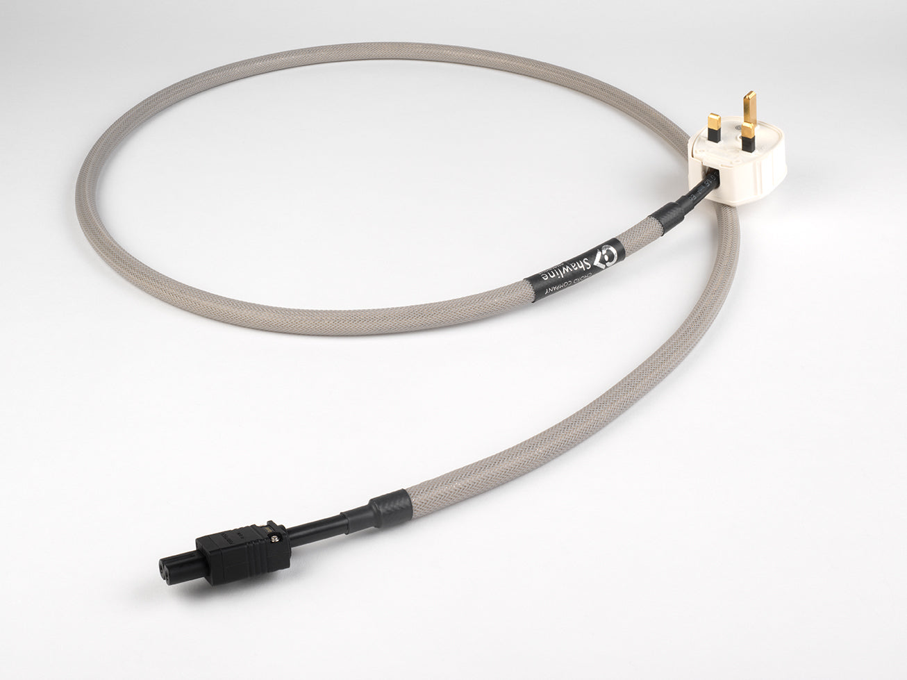 Chord Shawline Power Chord mains cable - C7