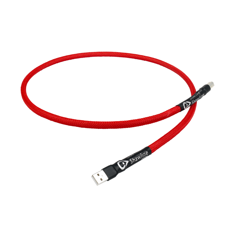 Chord Shawline USB digital audio interconnect