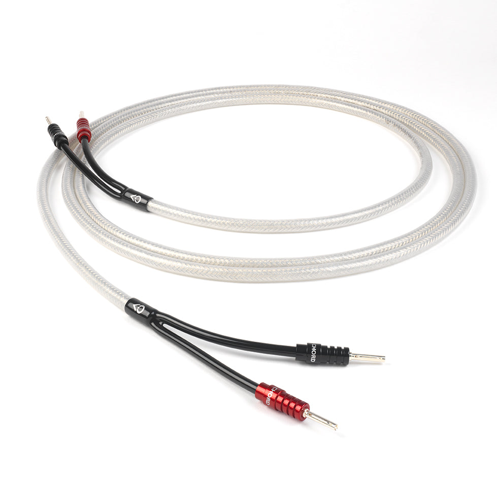 Chord ShawlineX Speaker Cable (pair)